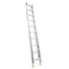 Extension ladder 3.1-5.3m 150kg load
